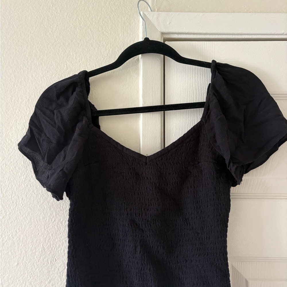 Abercrombie & Fitch Black Top